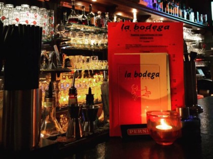 照片: La Bodega